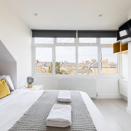 Anson Hotel Modern And Spacious Loft Suite London Kültér fotó