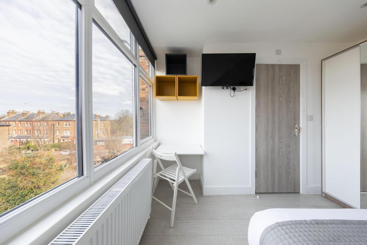 Anson Hotel Modern And Spacious Loft Suite London Kültér fotó