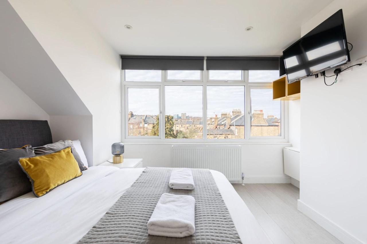 Anson Hotel Modern And Spacious Loft Suite London Kültér fotó