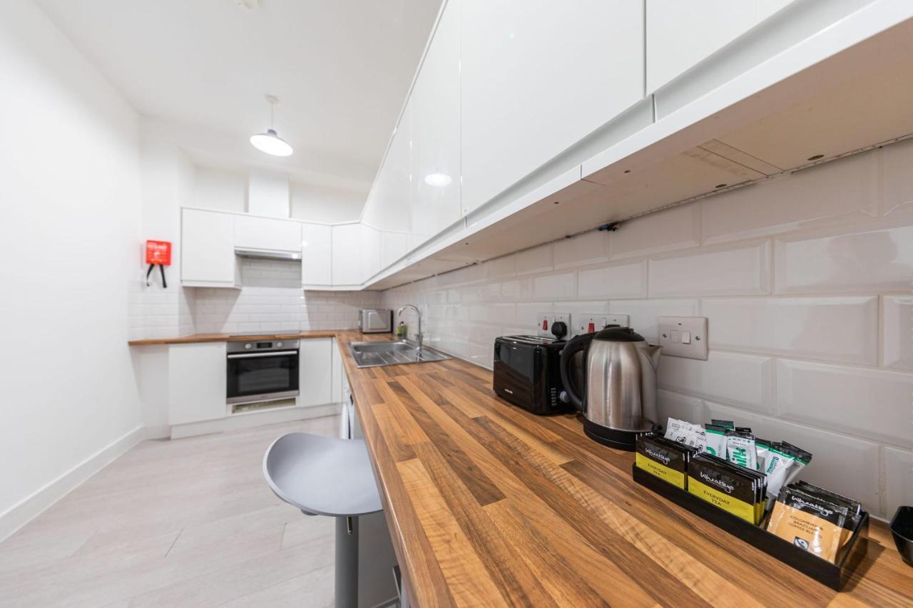 Anson Hotel Modern And Spacious Loft Suite London Kültér fotó
